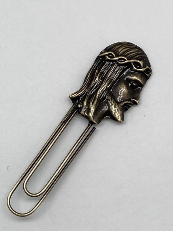 Clip separador rostro Jesús