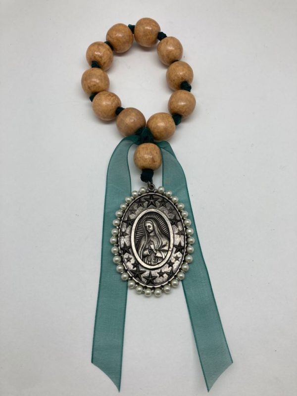 Decenario Grande Virgen de Guadalupe