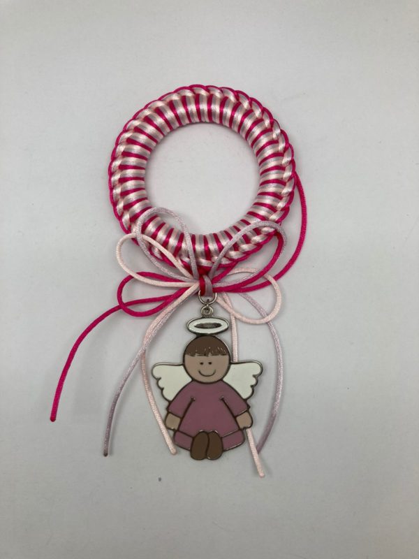 Bendición mini Ángel de la guarda Niña - Imagen 2
